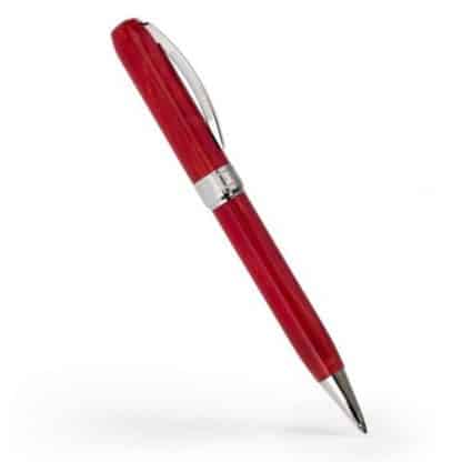 penna a sfera visconti rembrandt colore rosso