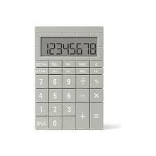 calcolatrice lexon mozaik colore verde