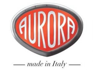 logo aurora made in italy grande