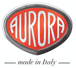 logo aurora made in italy