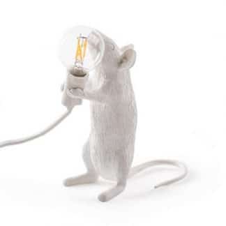 lampada seletti mouse lamp in piedi