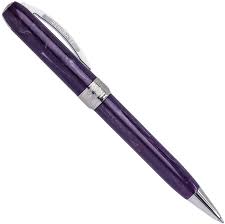 penna a sfera rembrandt visconti colore viola