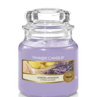 Giara piccola Yankee Candle Lemon Lavender