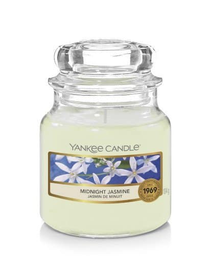 Giara piccola Yankee Candle fragranza Midnight Jasmine