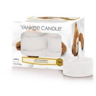 Tea light Yankee Candle Soft Blanket