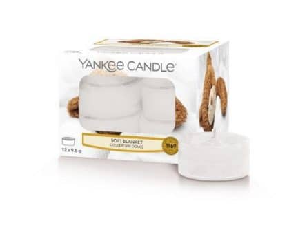 Tea light Yankee Candle Soft Blanket