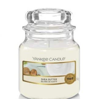 Giara piccola Yankee Candle Fragranza Shea Butter