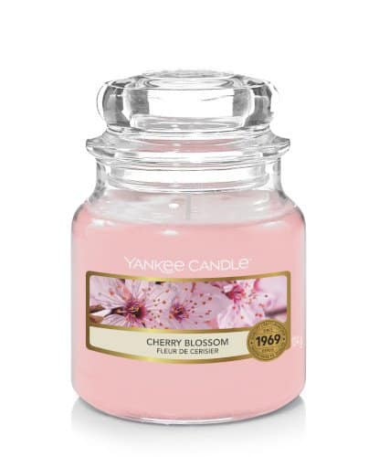 Giara piccola Yankee Candle fragranza Cherry Blossom
