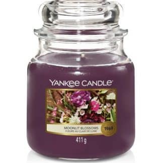 Giara media Yankee Candle fragranza Moonlit Blossoms