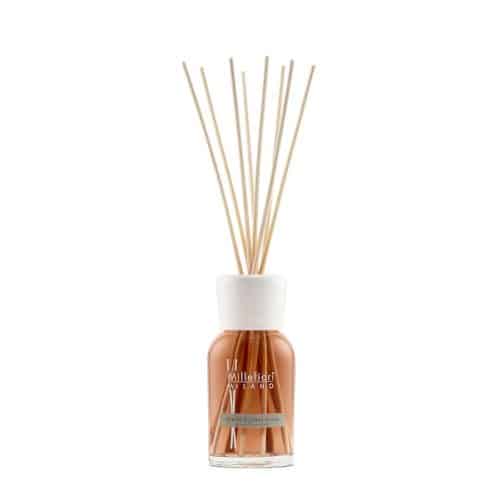 Diffusore di fragranza Millefiori a bastoncini Incense & Blond Woods