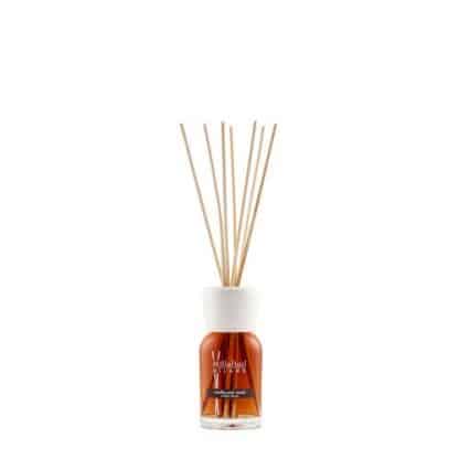 diffusore a bastoncini millefiori fragranza vanilla wood da 100 ml