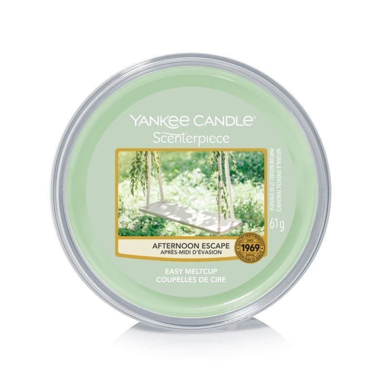 Yankee Candle Meltcup Afternoon Escape