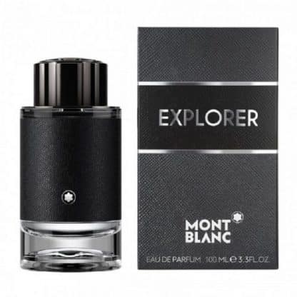 Montblanc Explorer Eau de Parfum 100 ml con confezione