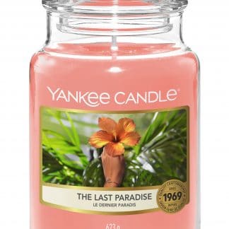 Yankee Candle giara grande fragranza The Last Paradise