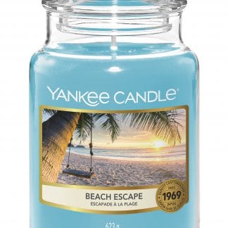 Yankee Candle giara grande fragranza Beach Escape