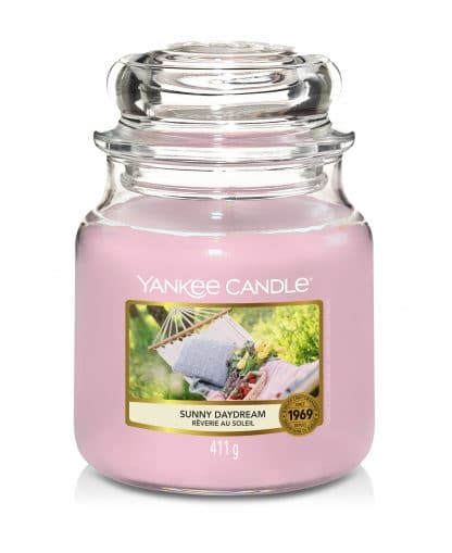 Yankee Candle giara media fragranza Sunny Daydream