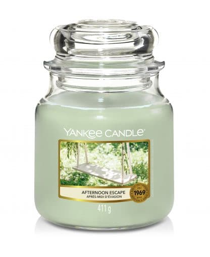 Yankee Candle giara media Afternoon Escape