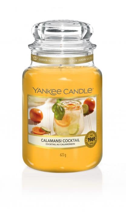 Yankee Candle Giara Grande Calamansi Cocktail
