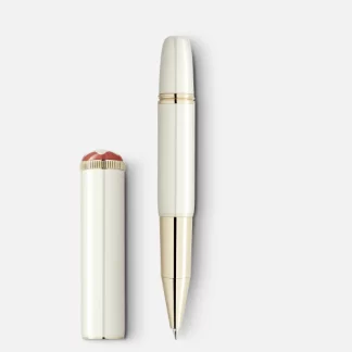 Montblanc Heritage R&N Baby Roller colore Ivory