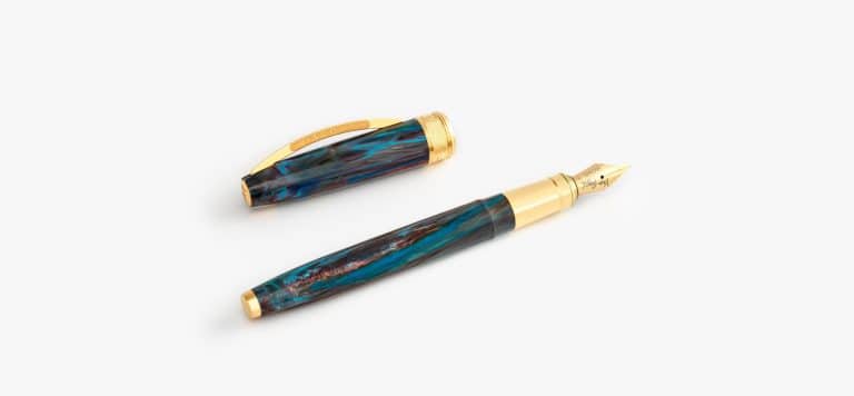 Visconti Van Gogh Oiran Stilografica