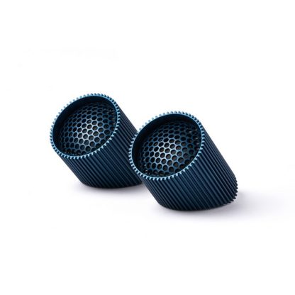 Lexon Ray set da 2 Speaker Bluetooth® magnetici di colore blu