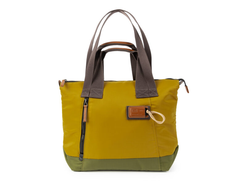 Scharlau Lab Style borsa donna in tessuto e pelle