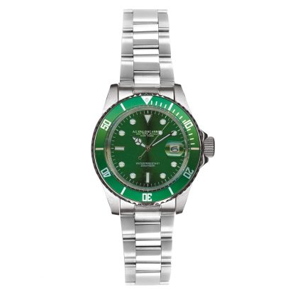 Spalding Orologio New Diver Verde