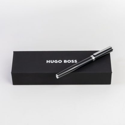 Hugo Boss Gear Icon Black Stilografica su astuccio