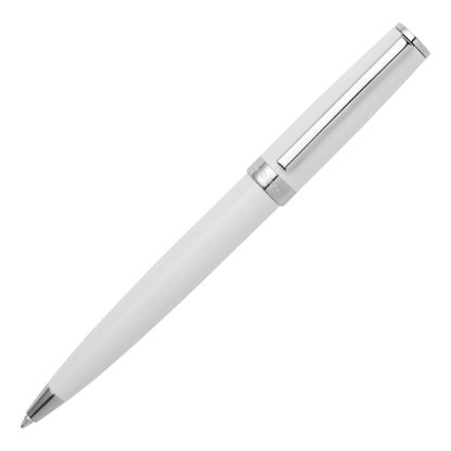 Hugo Boss Gear Iconic White penna a sfera