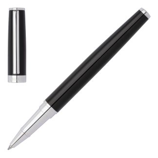 Hugo Boss Gear Icon Black Rollerball