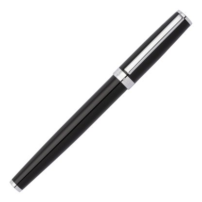 Hugo Boss Gear Icon Black Rollerball chiusa