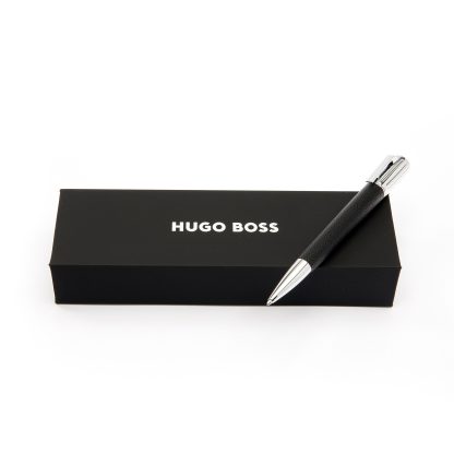 Hugo Boss Pure Iconic Black Penna a Sfera su confezione