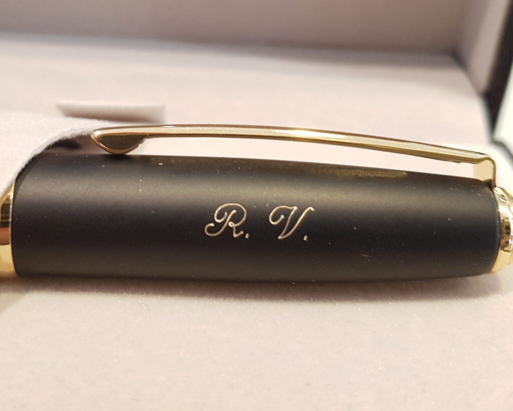 Esempio di personalizzazione