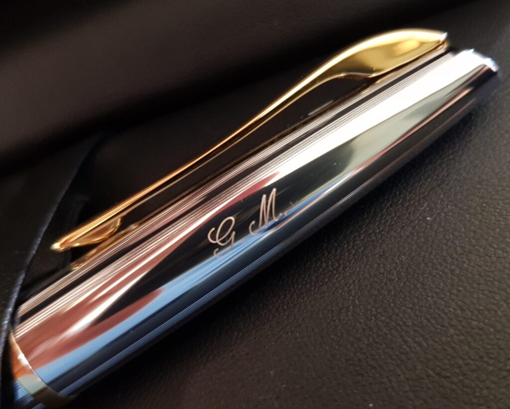 Esempio di personalizzazione