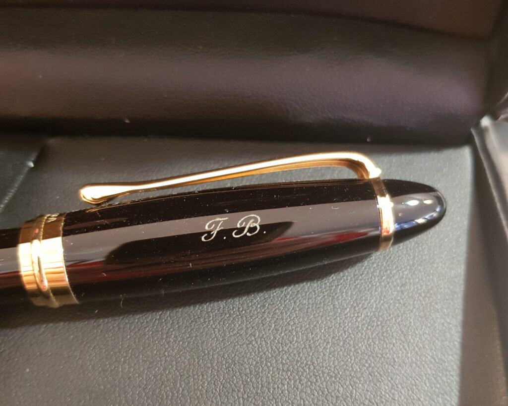 Esempio di personalizzazione