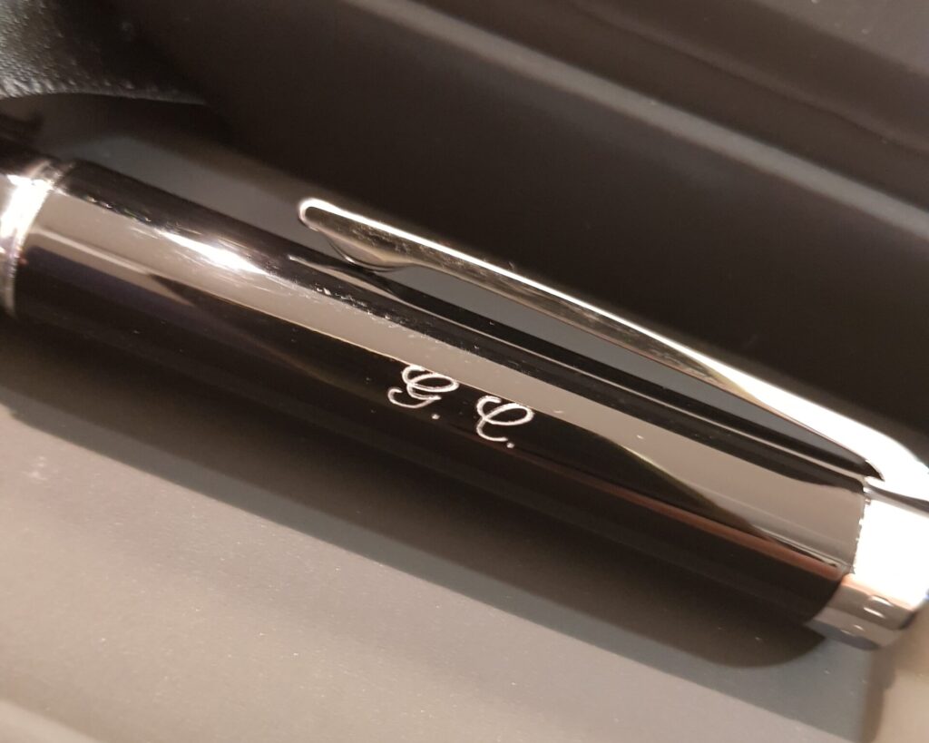 Esempio di personalizzazione