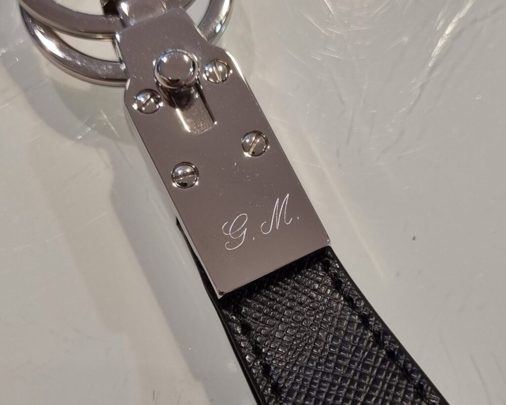 Esempio di personalizzazione