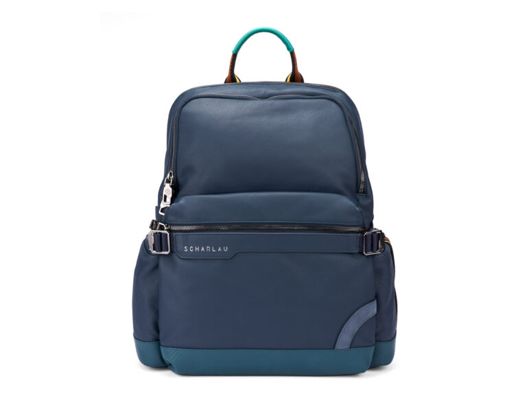 Scharlau Slackline Wuxor esclusivo zaino in pelle