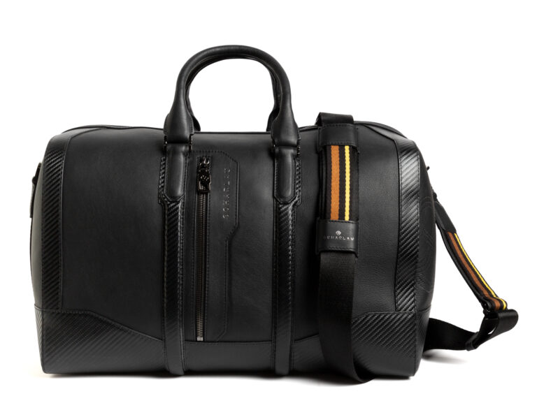 Scharlau Slackline Sora esclusivo borsone in pelle