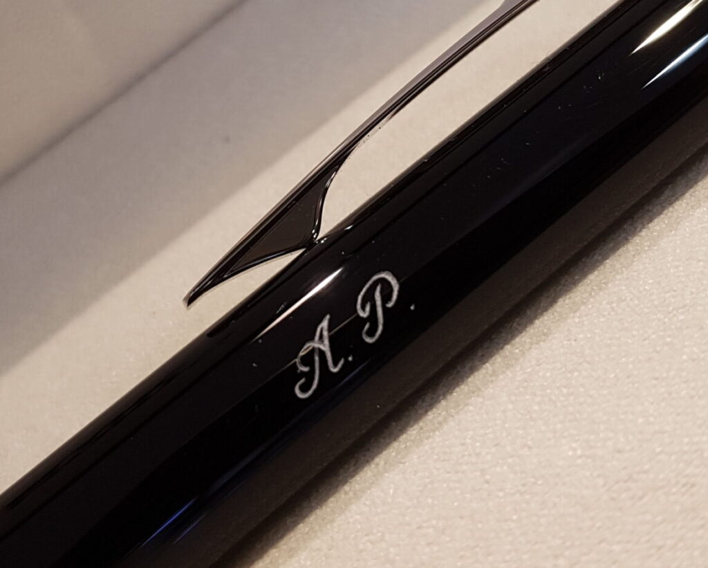 Esempio di personalizzazione