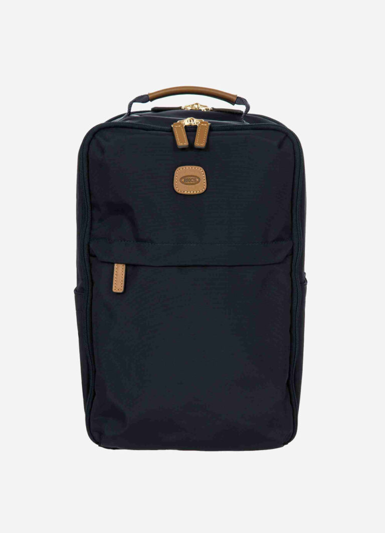 Bric's essenziale zaino bagaglio a mano X-Collection Blu