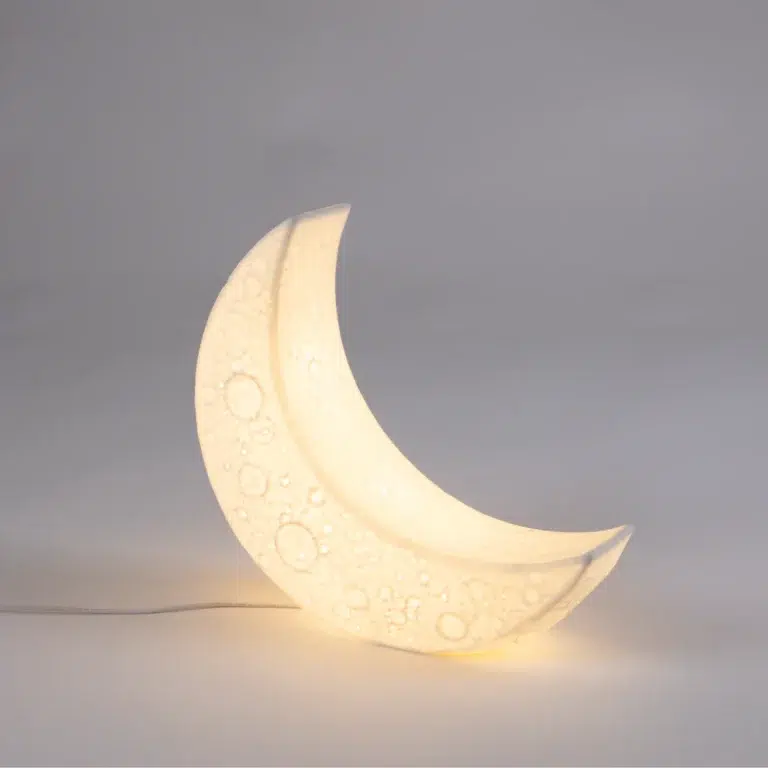 Seletti My Tiny Moon Lamp
