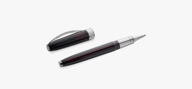Visconti Michelangelo roller nero