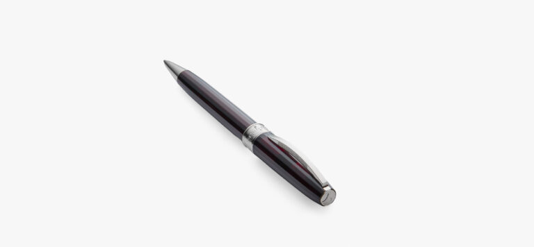 Visconti Michelangelo penna a sfera nero