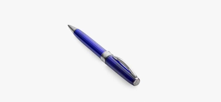 Visconti Michelangelo penna a sfera blu
