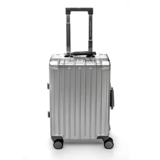 A.G.Spalding 6 Bros trolley Executive argento