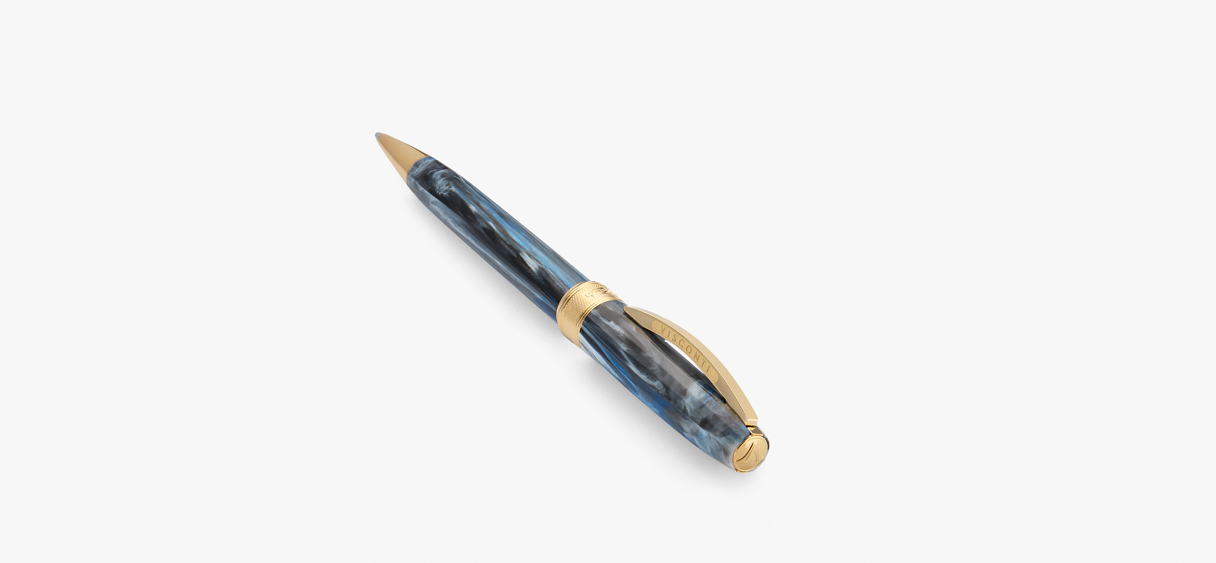 Visconti Van Gogh Prisoners Round Penna a Sfera