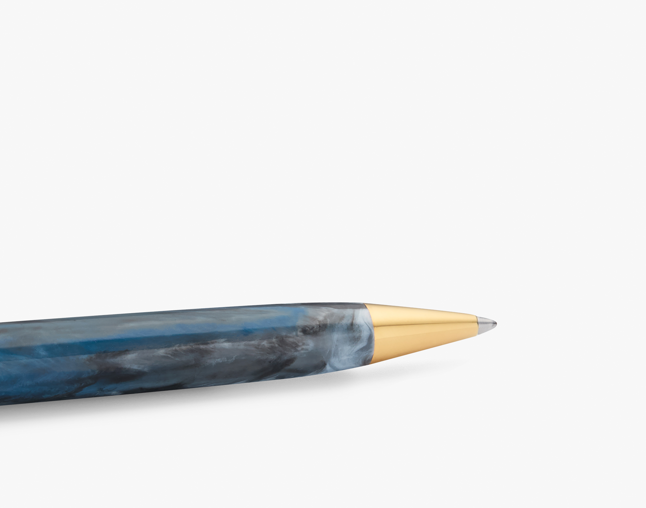 Visconti Van Gogh Prisoners Round Penna a Sfera puntale