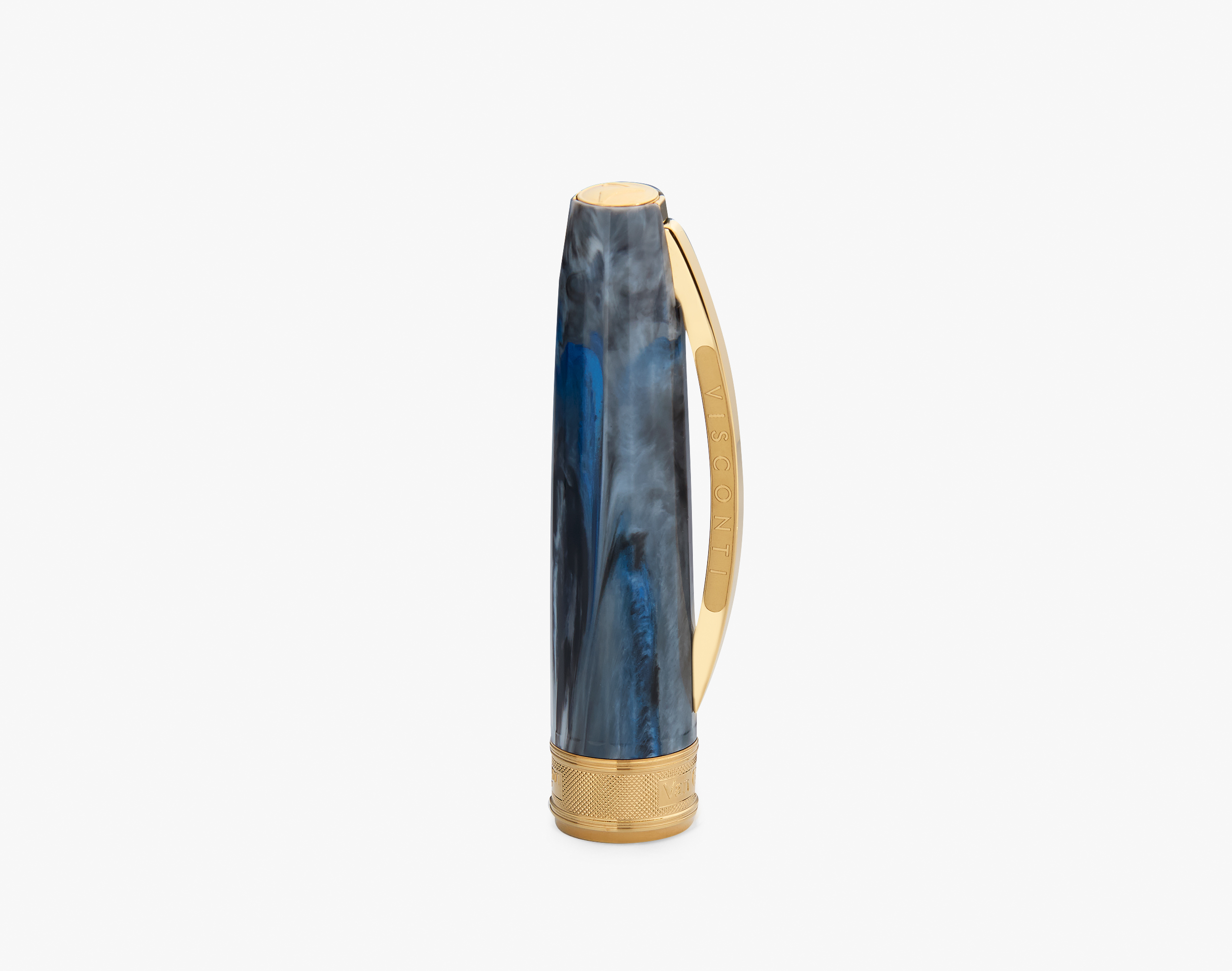 Visconti Van Gogh Prisoners Round Penna a Sfera Cappuccio